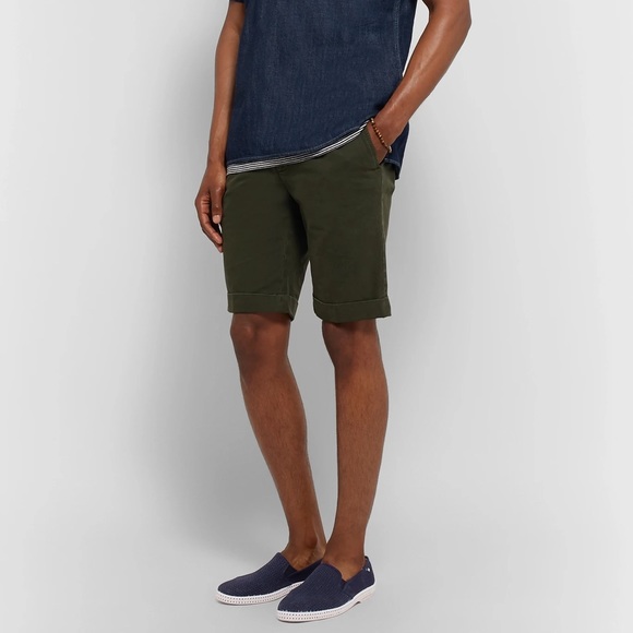 Rivieras Leisure Navy Blue Perforated Espadrilles main image 5